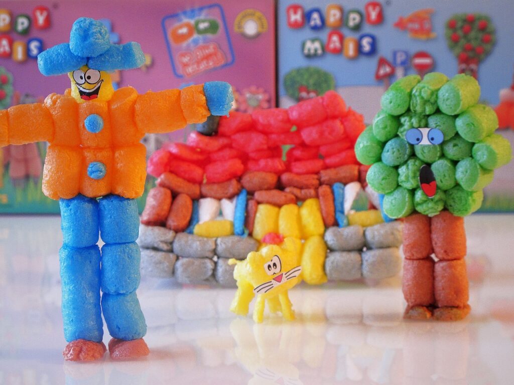 Children Toys 2024