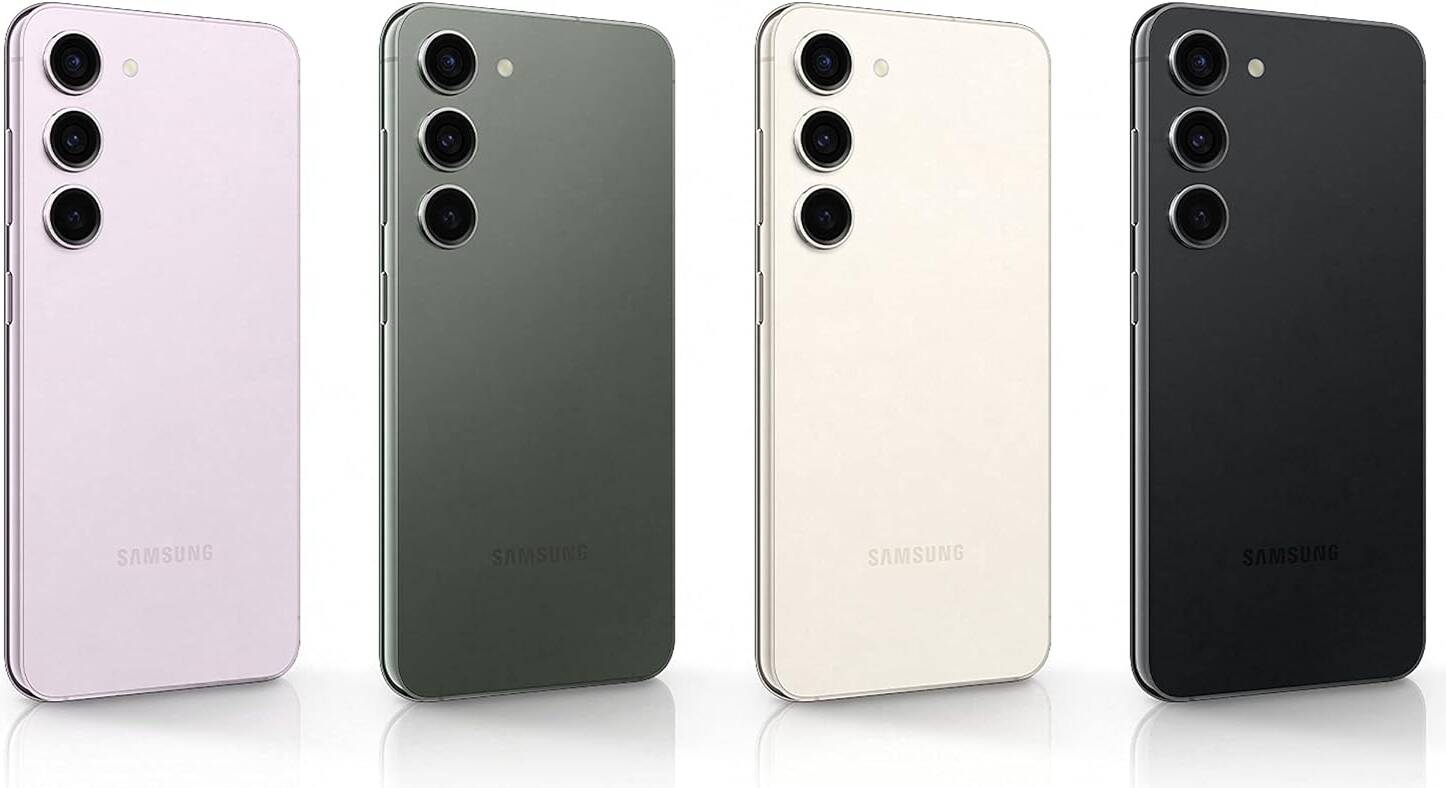Samsung S23 Plus